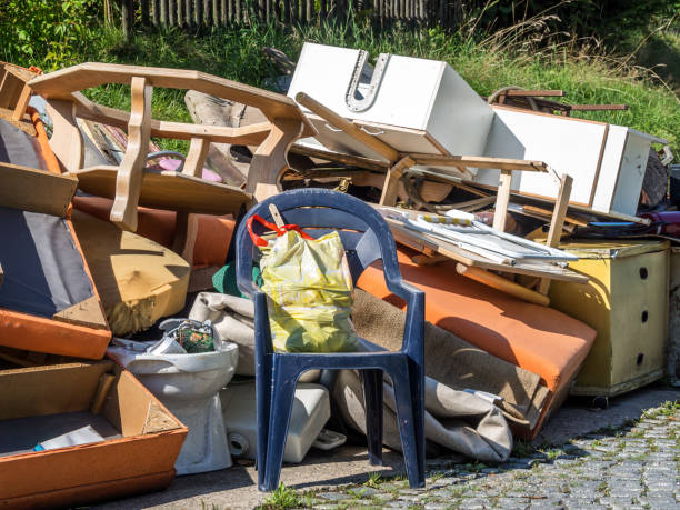 Professional Junk Removal Services in Ashville, OH